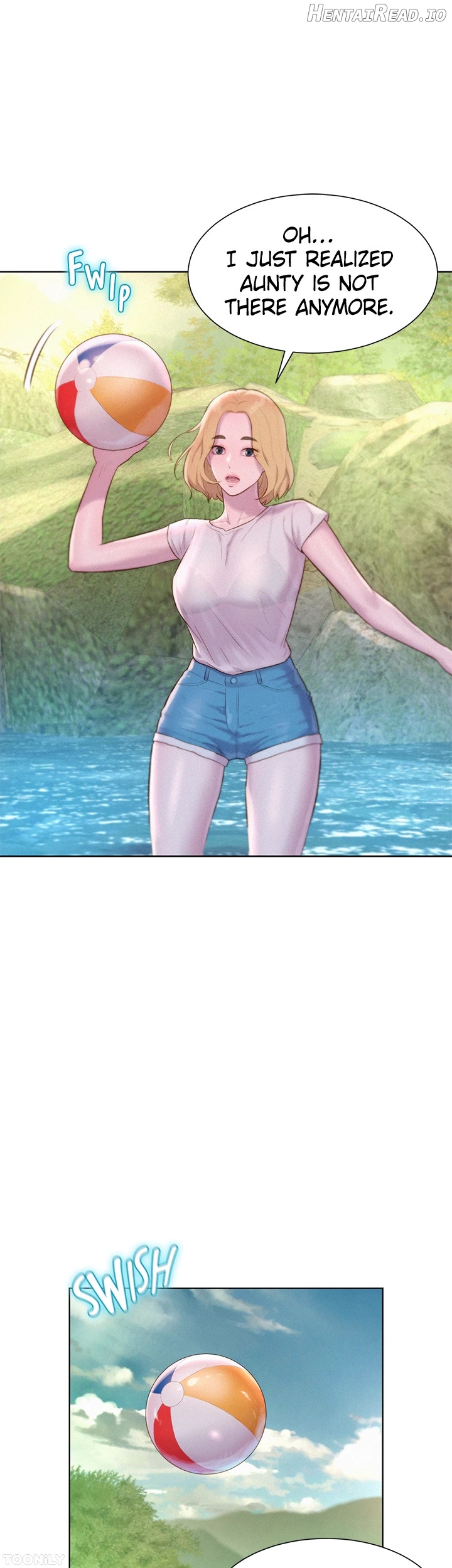 Romance Camping Chapter 40 - page 7