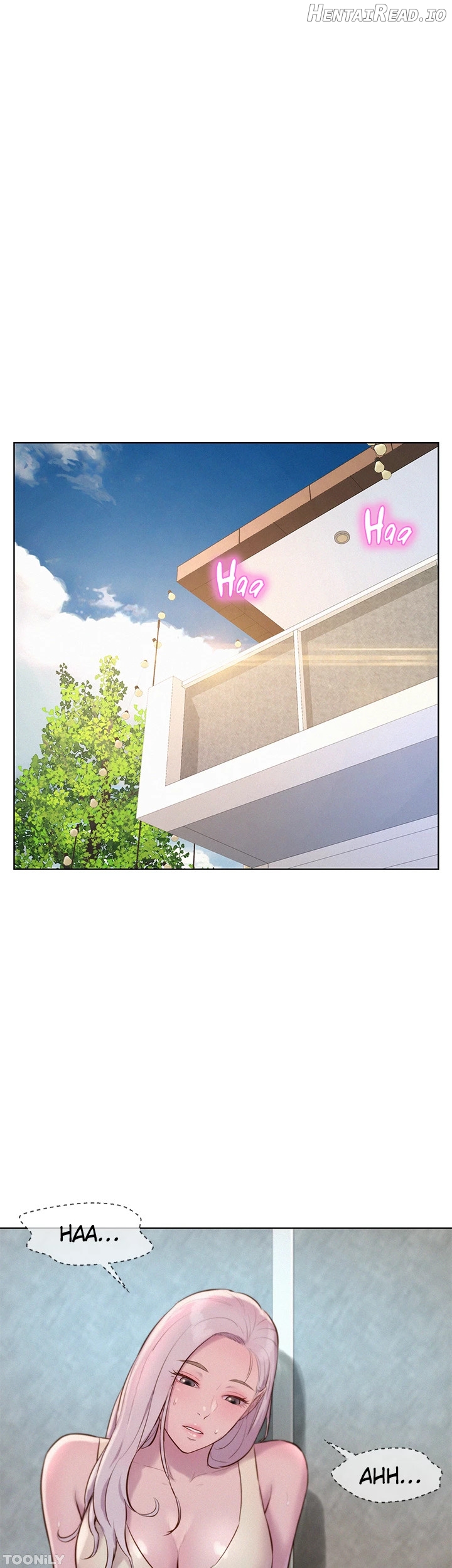 Romance Camping Chapter 40 - page 9