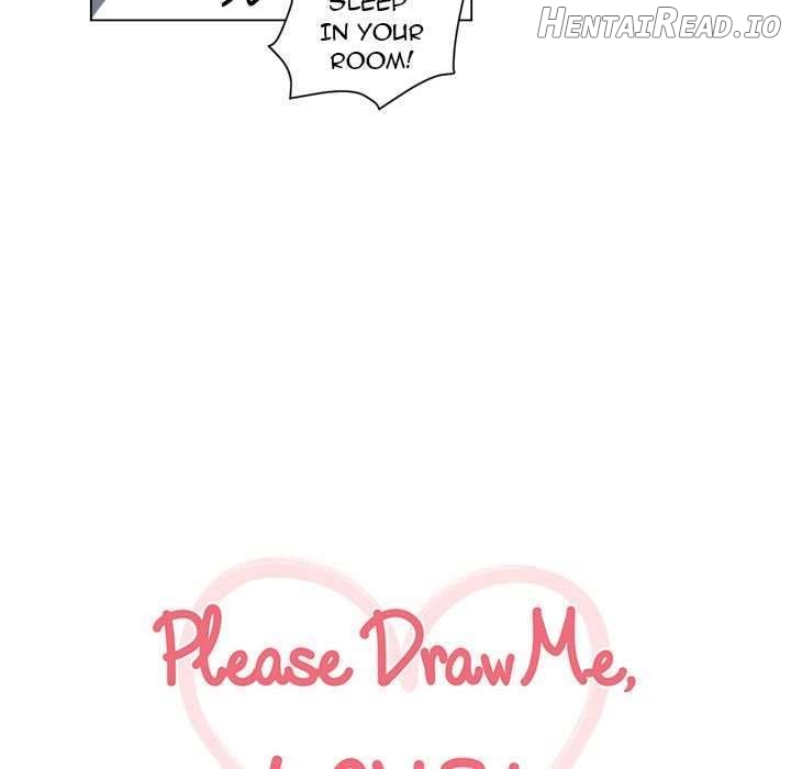 Please Draw Me, Love! Chapter 15 - page 18