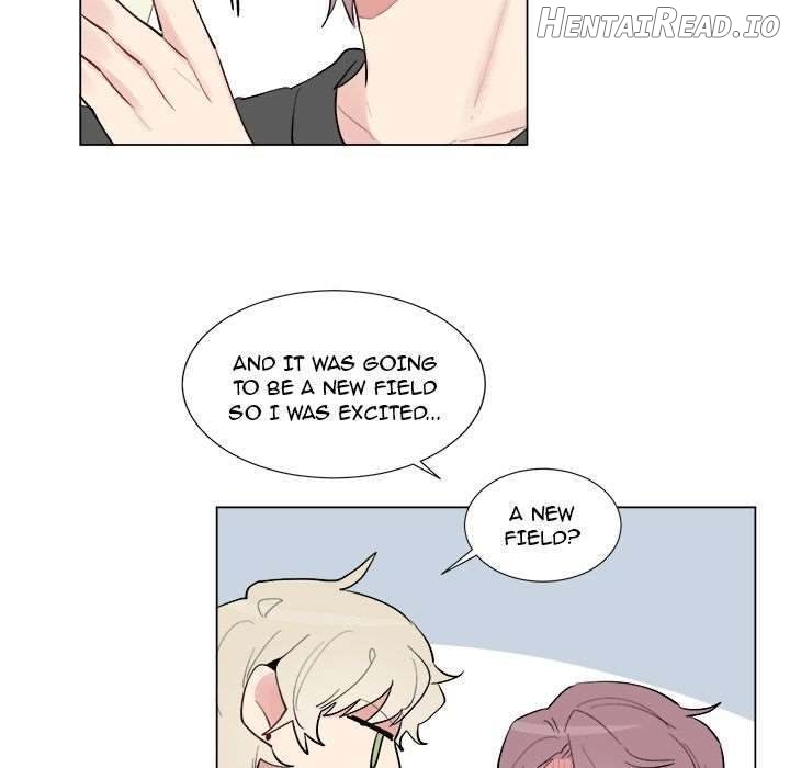 Please Draw Me, Love! Chapter 15 - page 25