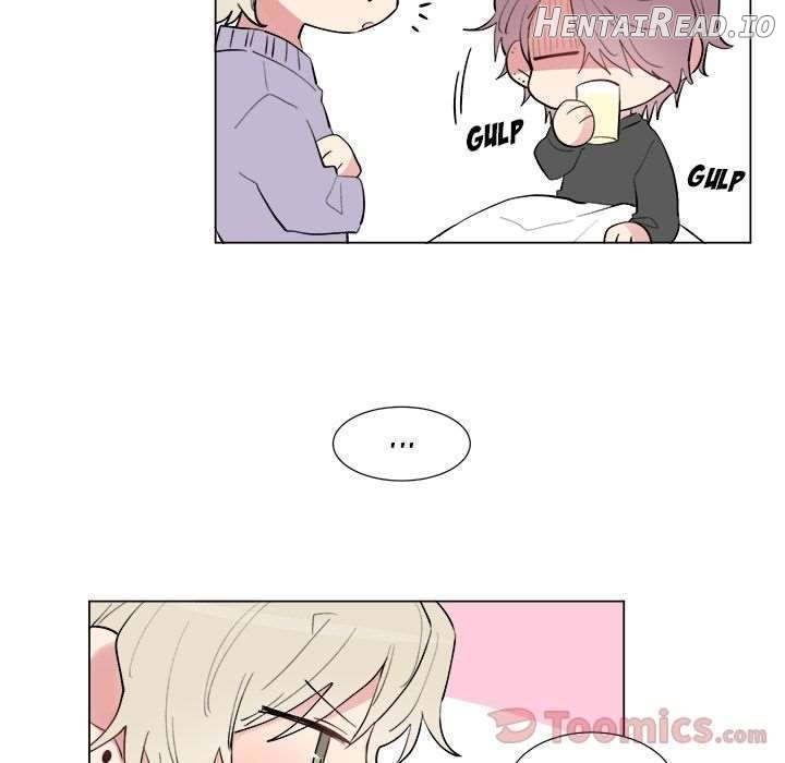 Please Draw Me, Love! Chapter 15 - page 26