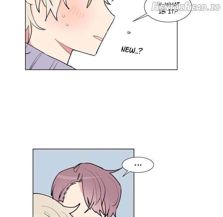 Please Draw Me, Love! Chapter 15 - page 27