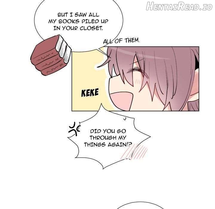 Please Draw Me, Love! Chapter 15 - page 31