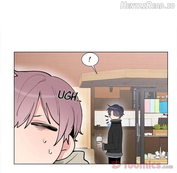 Please Draw Me, Love! Chapter 16 - page 10