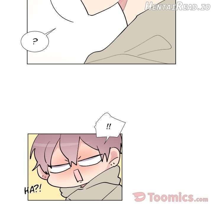 Please Draw Me, Love! Chapter 16 - page 12