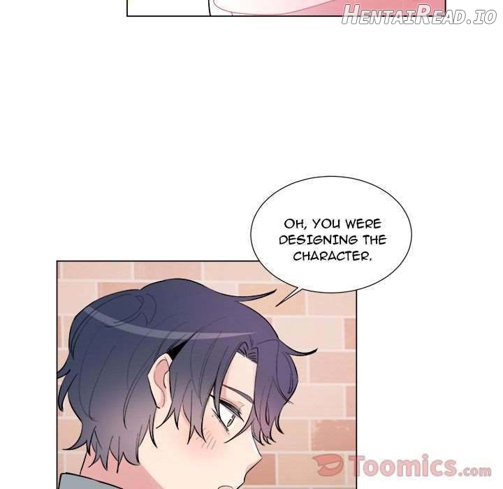 Please Draw Me, Love! Chapter 16 - page 17