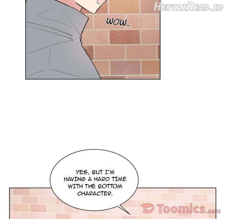 Please Draw Me, Love! Chapter 16 - page 18