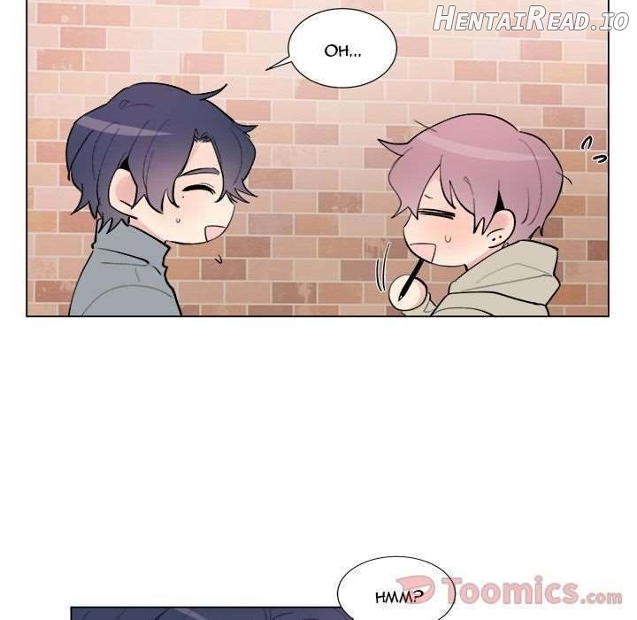 Please Draw Me, Love! Chapter 16 - page 19