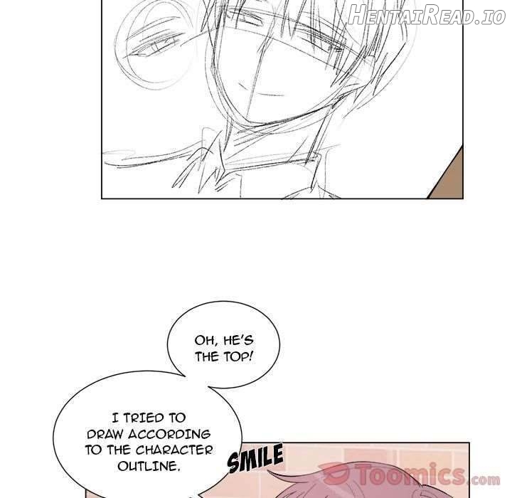 Please Draw Me, Love! Chapter 16 - page 21