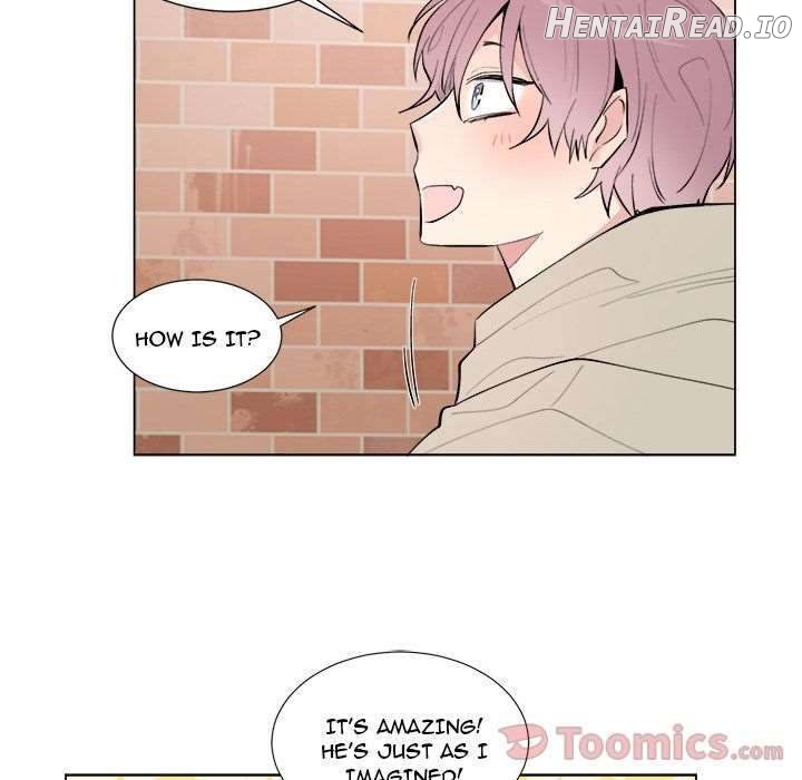 Please Draw Me, Love! Chapter 16 - page 22
