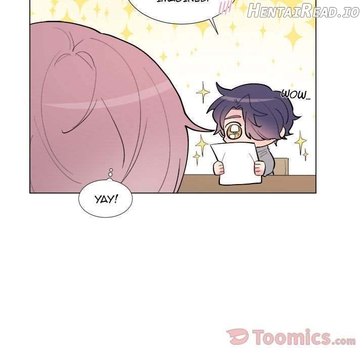 Please Draw Me, Love! Chapter 16 - page 23