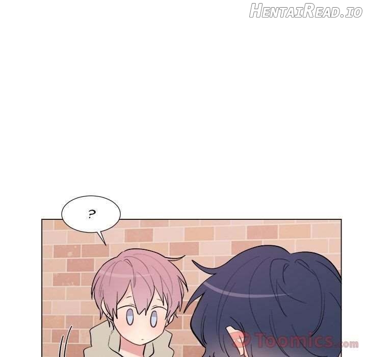 Please Draw Me, Love! Chapter 16 - page 27