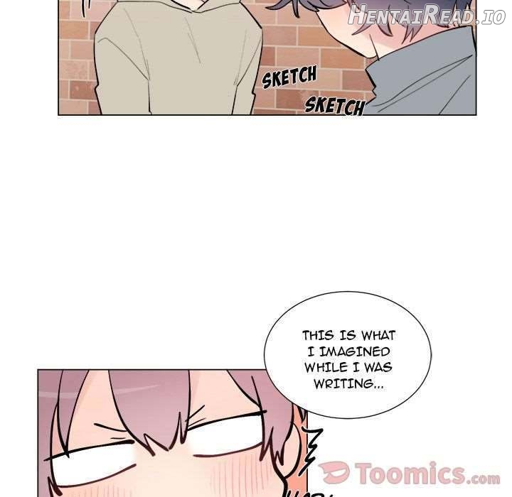 Please Draw Me, Love! Chapter 16 - page 28