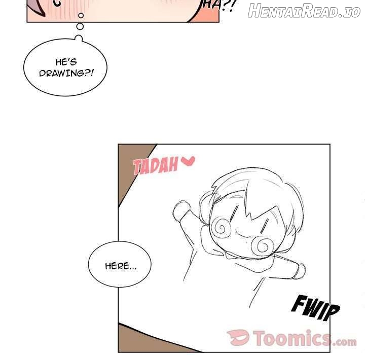 Please Draw Me, Love! Chapter 16 - page 29