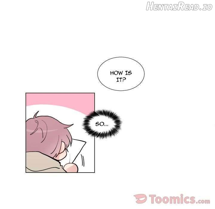 Please Draw Me, Love! Chapter 16 - page 30