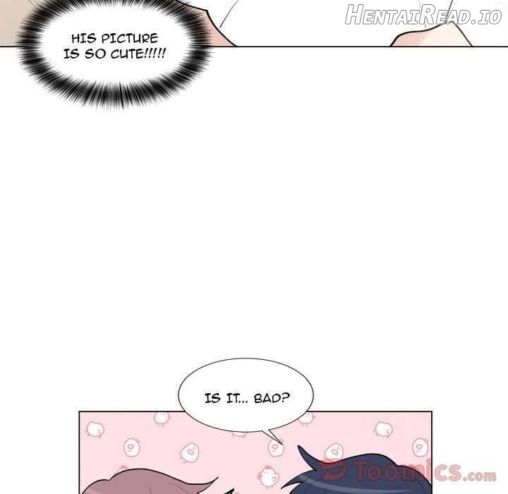 Please Draw Me, Love! Chapter 16 - page 33