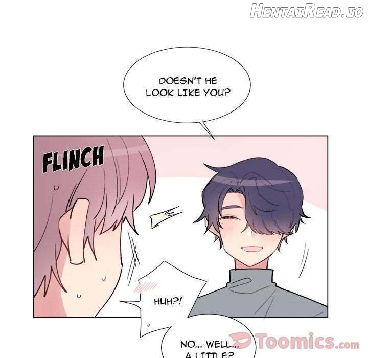 Please Draw Me, Love! Chapter 16 - page 41