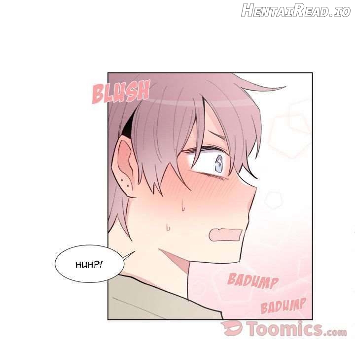 Please Draw Me, Love! Chapter 16 - page 45