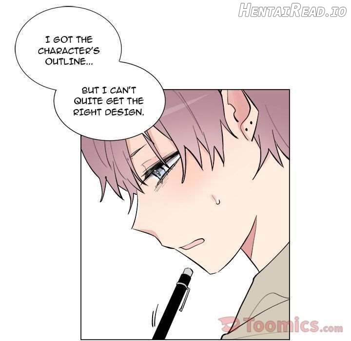 Please Draw Me, Love! Chapter 16 - page 6