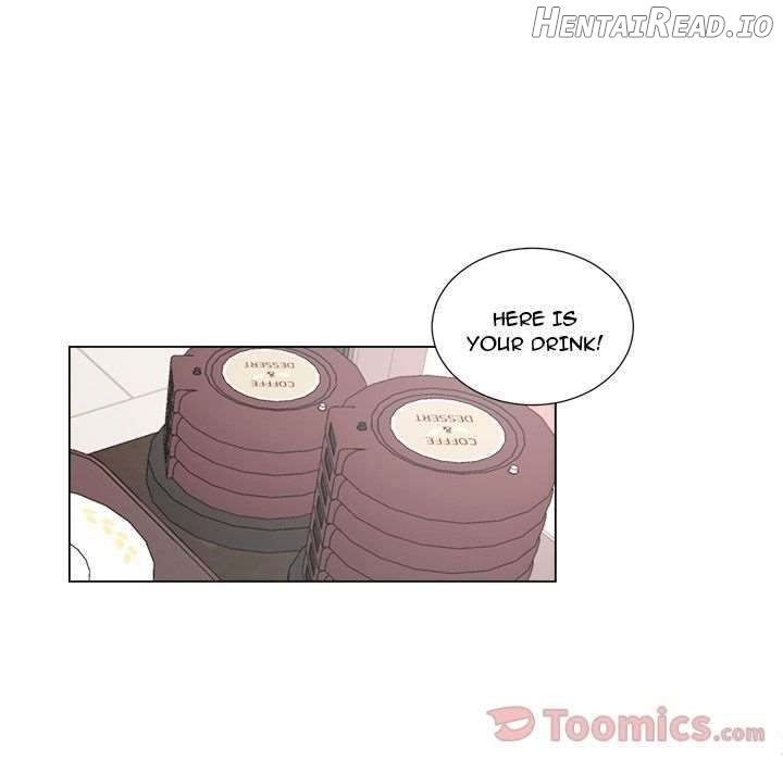 Please Draw Me, Love! Chapter 16 - page 8