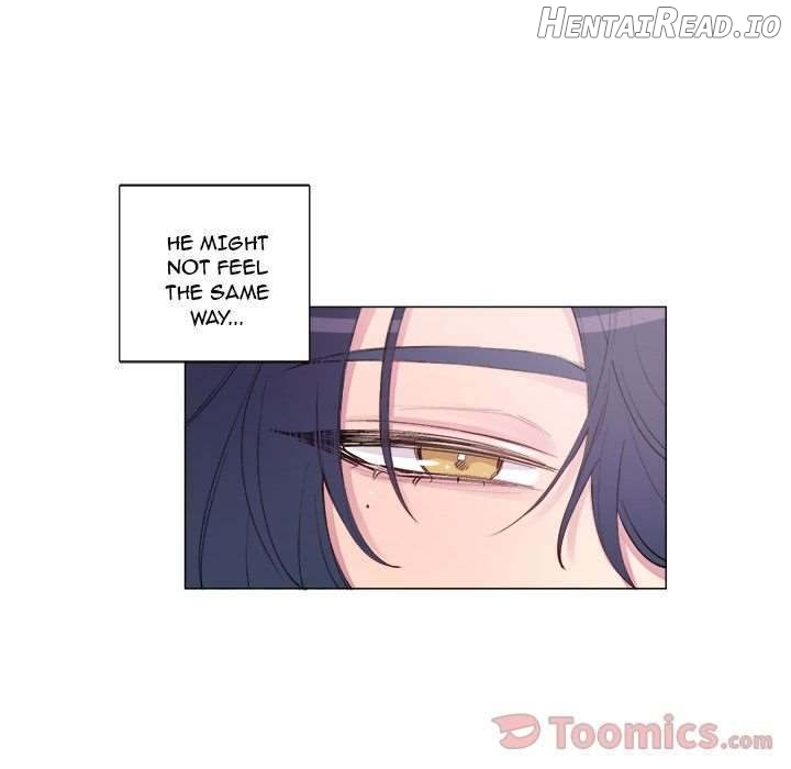 Please Draw Me, Love! Chapter 17 - page 15