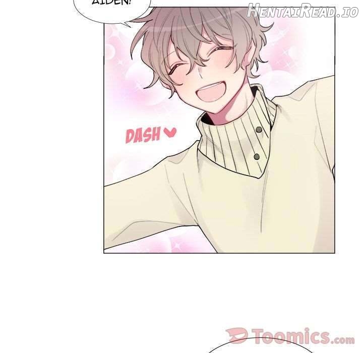 Please Draw Me, Love! Chapter 17 - page 23