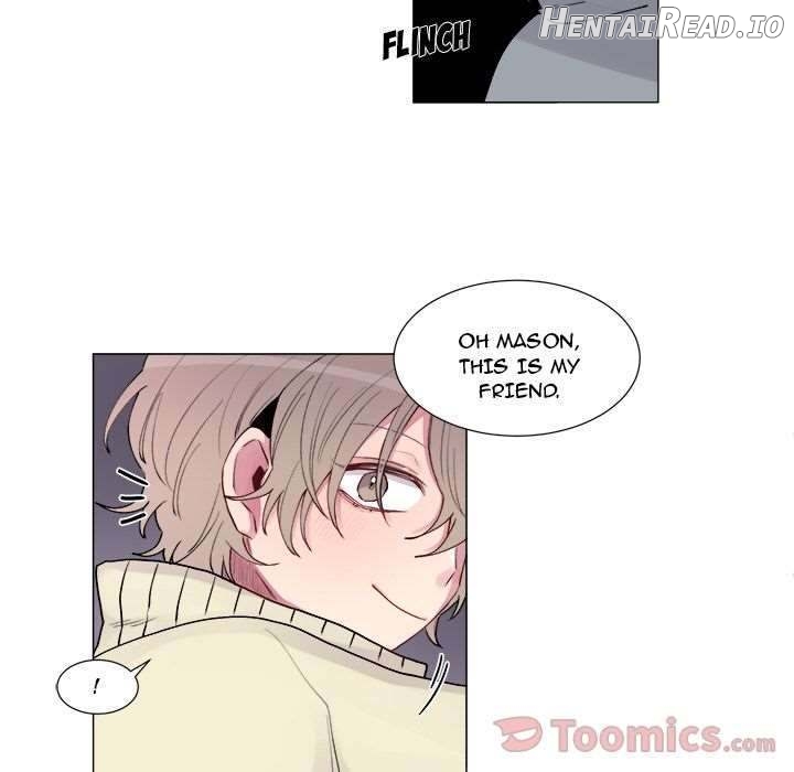 Please Draw Me, Love! Chapter 17 - page 27