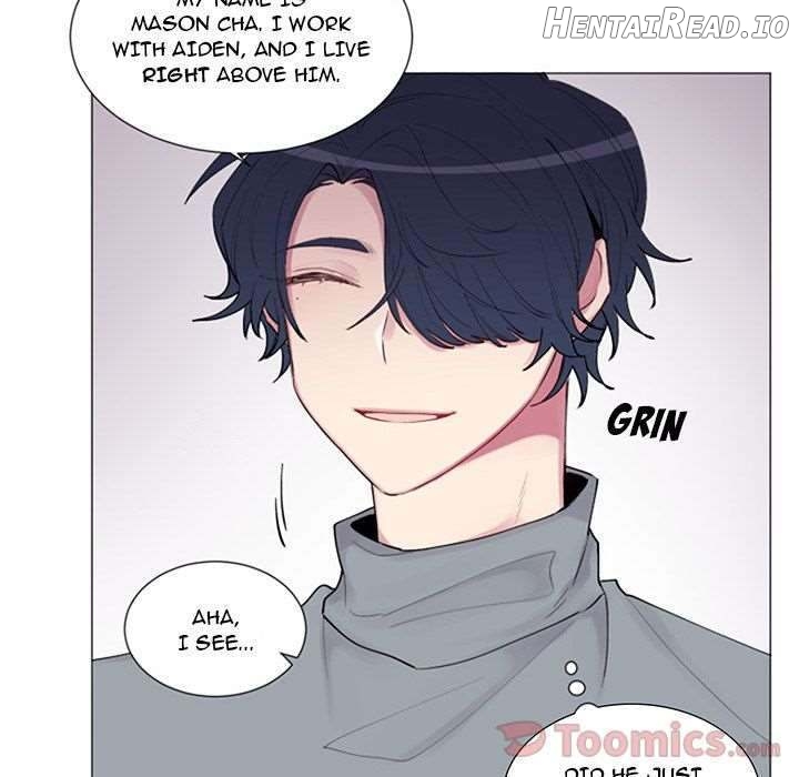 Please Draw Me, Love! Chapter 17 - page 31