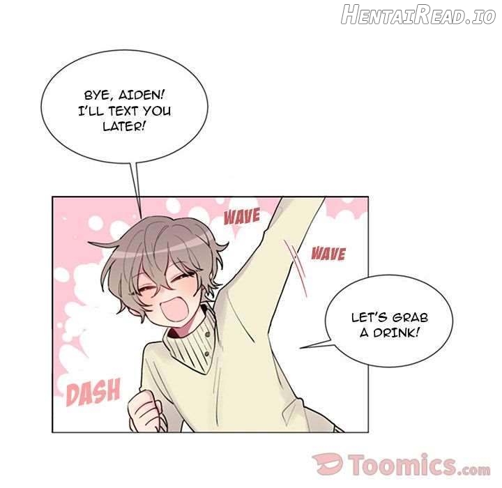 Please Draw Me, Love! Chapter 17 - page 34
