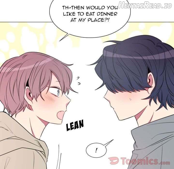 Please Draw Me, Love! Chapter 18 - page 11