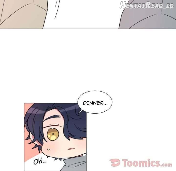Please Draw Me, Love! Chapter 18 - page 12