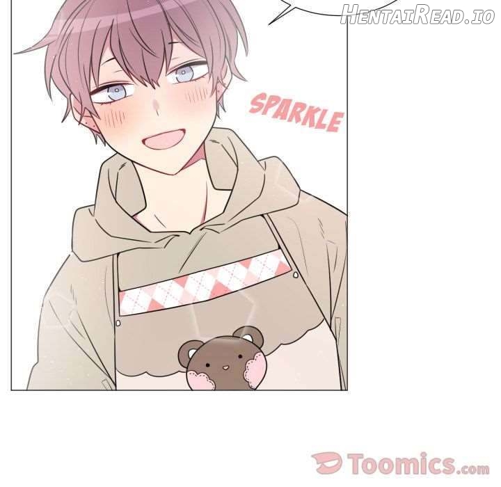 Please Draw Me, Love! Chapter 18 - page 16