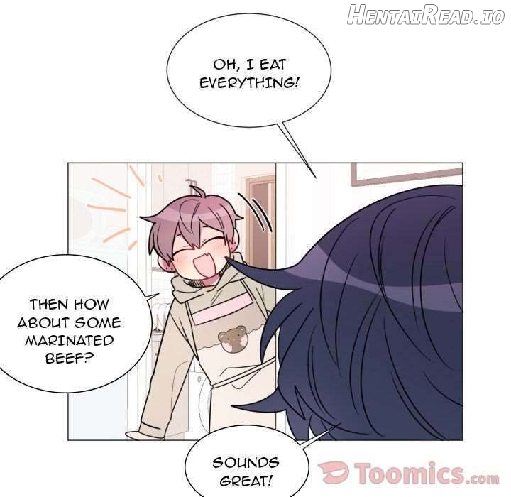 Please Draw Me, Love! Chapter 18 - page 17