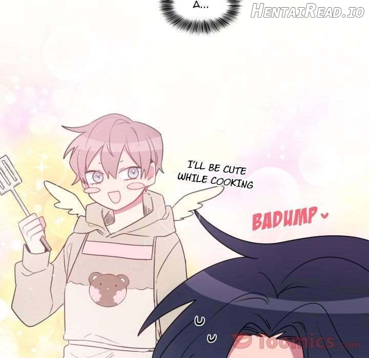 Please Draw Me, Love! Chapter 18 - page 19