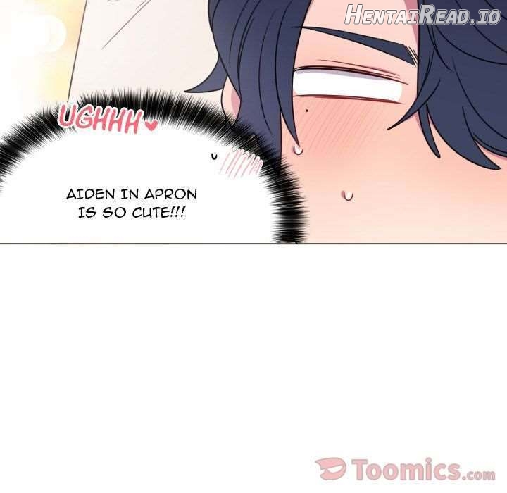 Please Draw Me, Love! Chapter 18 - page 20