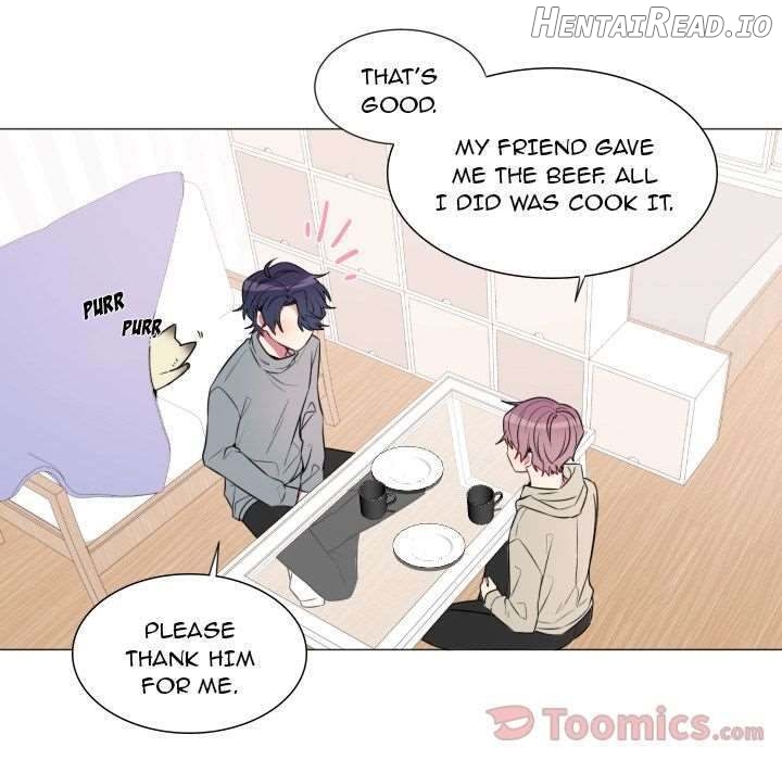 Please Draw Me, Love! Chapter 18 - page 24