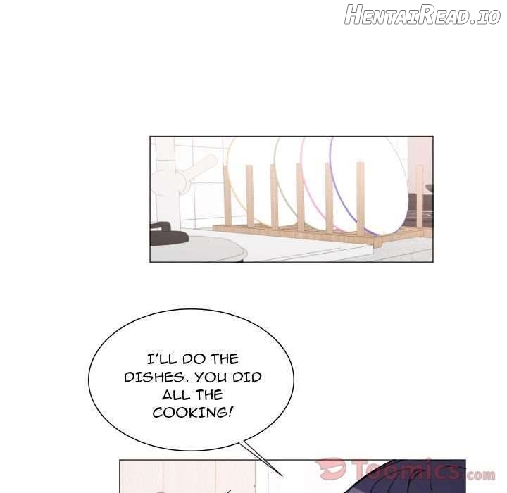 Please Draw Me, Love! Chapter 18 - page 25