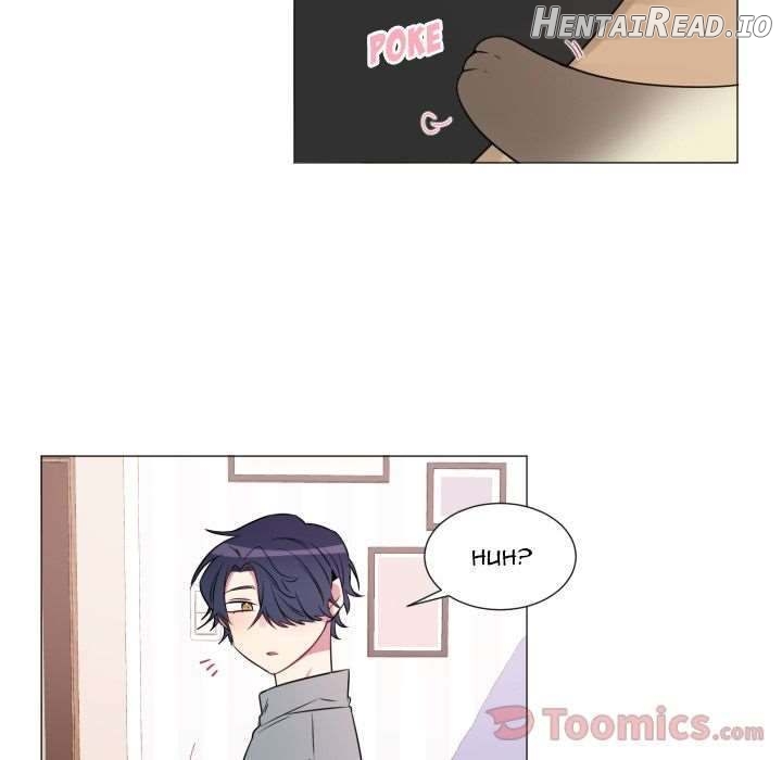 Please Draw Me, Love! Chapter 18 - page 27