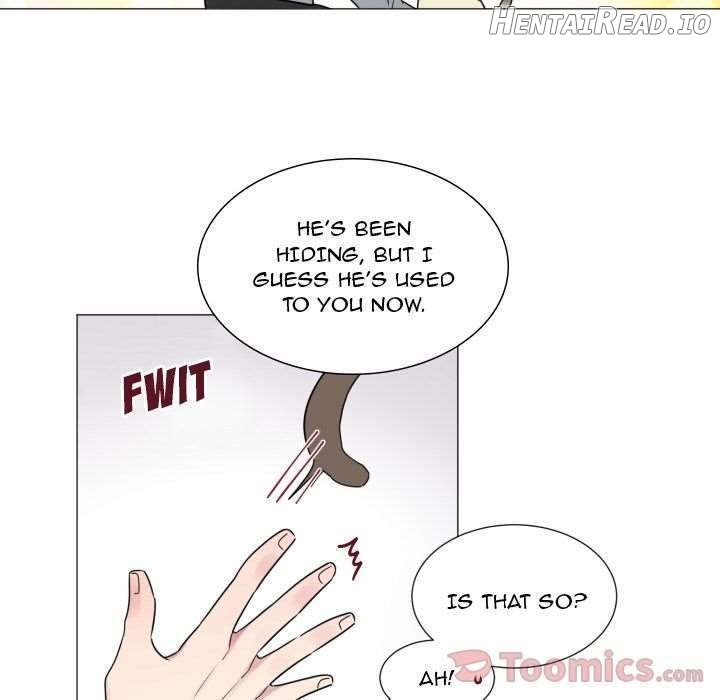 Please Draw Me, Love! Chapter 18 - page 31