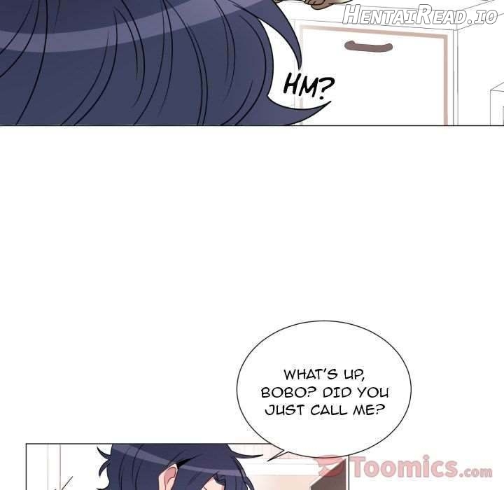 Please Draw Me, Love! Chapter 18 - page 34