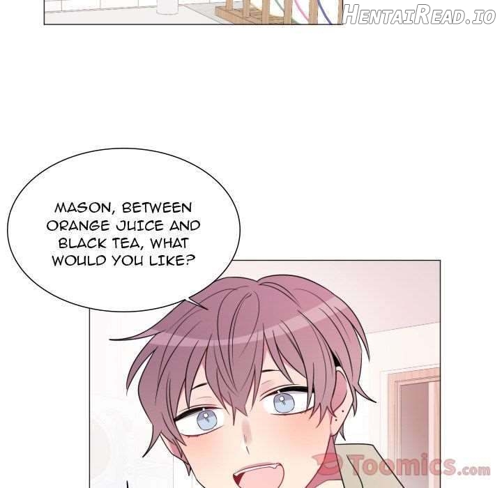Please Draw Me, Love! Chapter 18 - page 42