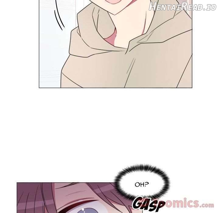 Please Draw Me, Love! Chapter 18 - page 43
