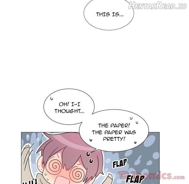 Please Draw Me, Love! Chapter 18 - page 47