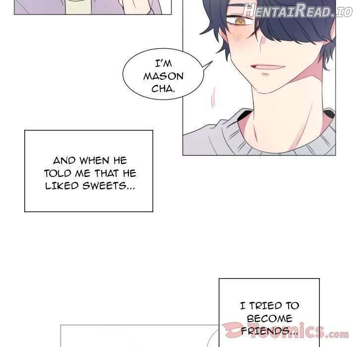 Please Draw Me, Love! Chapter 19 - page 38