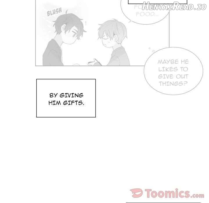 Please Draw Me, Love! Chapter 19 - page 39