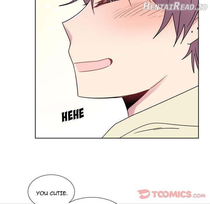 Please Draw Me, Love! Chapter 22 - page 18