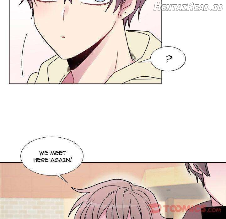 Please Draw Me, Love! Chapter 22 - page 21