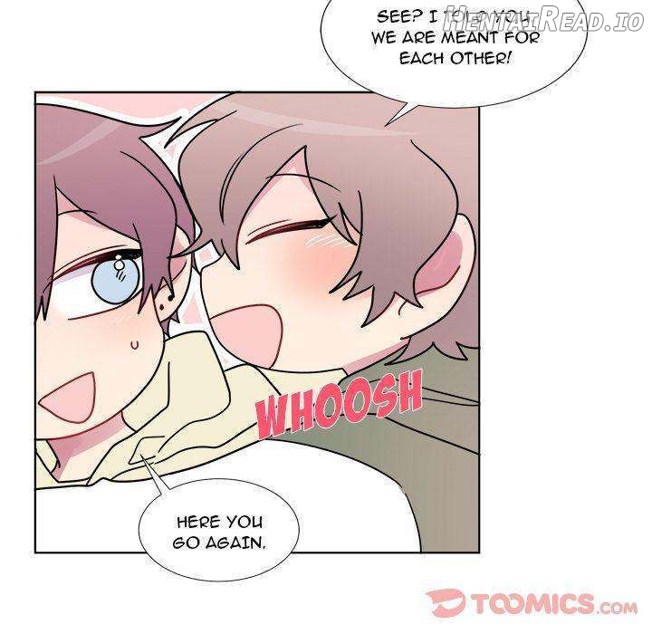 Please Draw Me, Love! Chapter 22 - page 23