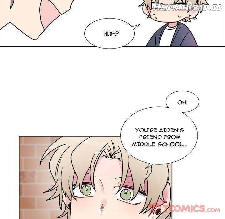 Please Draw Me, Love! Chapter 22 - page 27