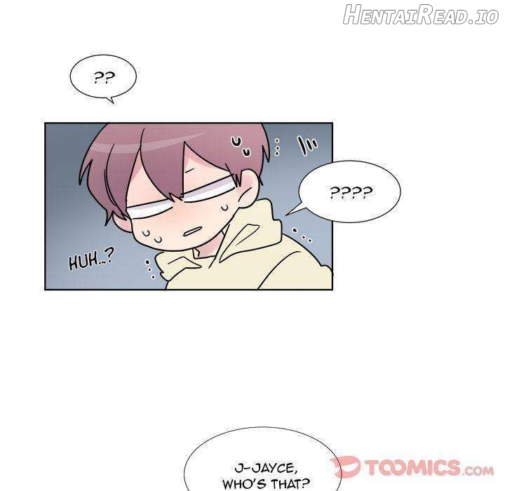 Please Draw Me, Love! Chapter 22 - page 31